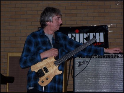 Allan Holdsworth