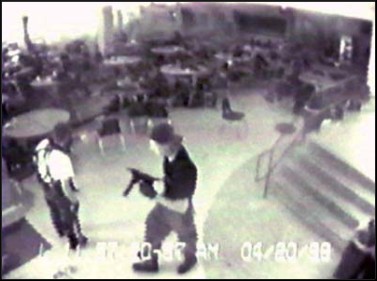 La mensa del liceo di Columbine