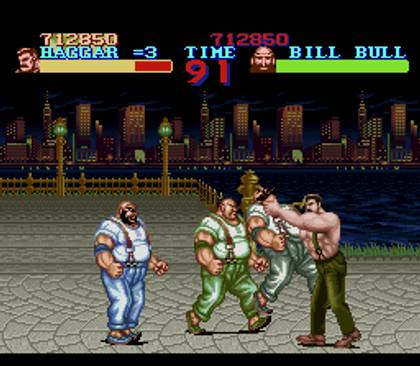 Final Fight