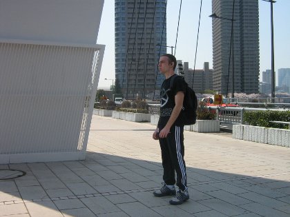 La mia seconda volta a Tokyo, aprile 2009