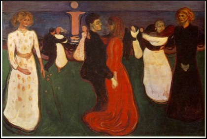 Munch - The Dance of Life